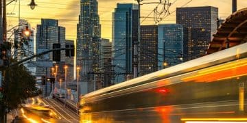 US Rail Network Expansion: High-Speed Routes to Grow by 15% in 2025 - Cover Image