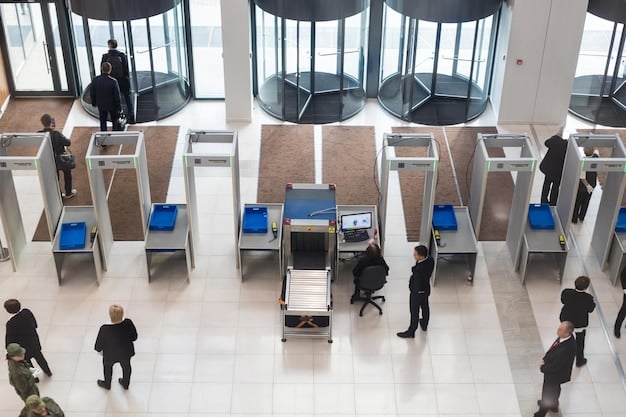 US Airports to Enhance Security with Advanced Screening Tech by 2025