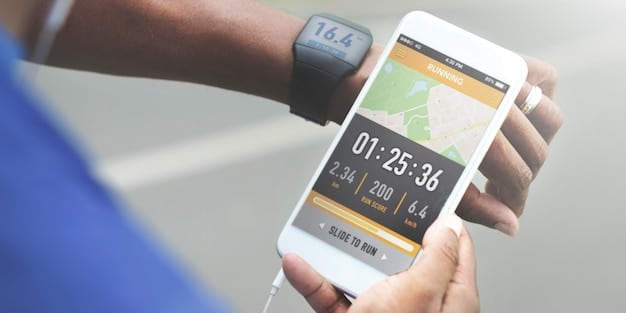 A close-up of a mobile app that displays real-time border wait times at various US entry points. The app shows wait times for both vehicle and pedestrian crossings, helping travelers to make informed decisions. The interface is user-friendly and provides clear instructions.
