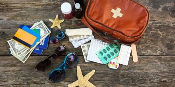 Travel First Aid: Essential Items for Your Safety Kit in 2025 - Cover Image