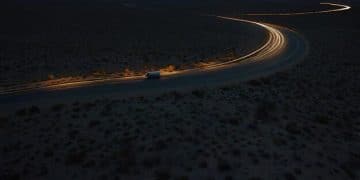 Road Trip Safety: Preventing Accidents and Breakdowns - Cover Image