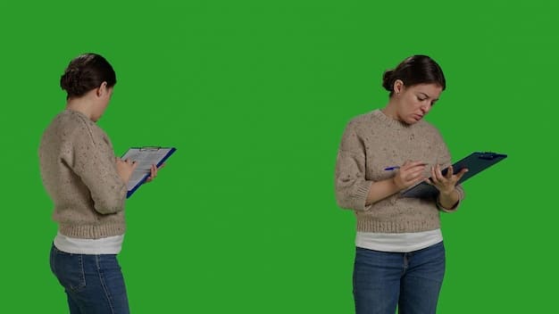 A split-screen image showing a person using the Duolingo app on a smartphone on one side, and a person flipping through a physical phrasebook on the other.