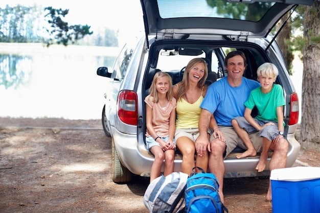 Road Trip Safety: 5 Essential Items for Your 2025 Adventure
