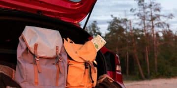 Road Trip Packing List: The Ultimate Guide for Your Adventure - Cover Image