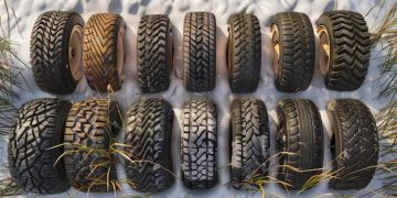 Road Trip Tire Guide: Choosing the Right Tires for 2025 - Cover Image