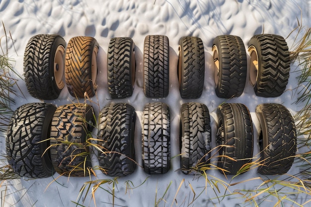 Road Trip Tire Guide: Choosing the Right Tires for 2025