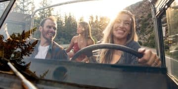 Road Trip Accommodation 2025: Hotels vs. Camping vs. RV Parks - Cover Image