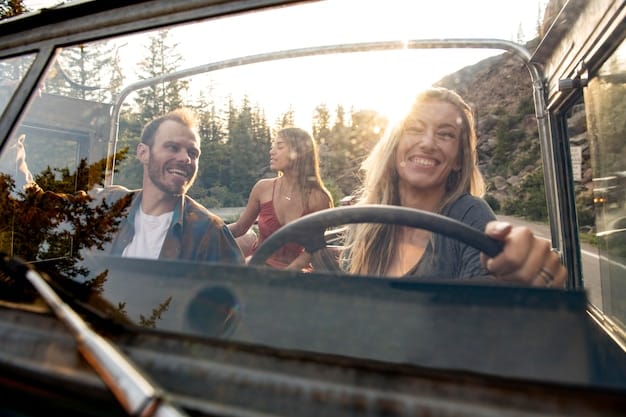 Road Trip Accommodation 2025: Hotels vs. Camping vs. RV Parks