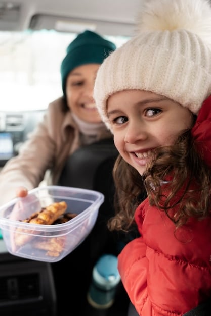 Road Trip Food: Healthy, Affordable Meals for 2025 Adventures