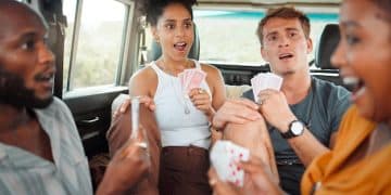 Road Trip Car Games 2025: Fun Activities for Hours of Entertainment - Cover Image