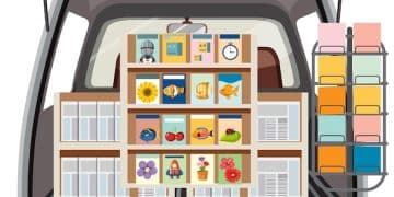 Road Trip Organization 2025: Maximize Space & Minimize Clutter - Cover Image