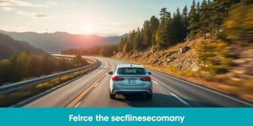 Gas-saving tips for long-distance driving