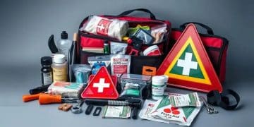 Emergency roadside kit essentials: what you need