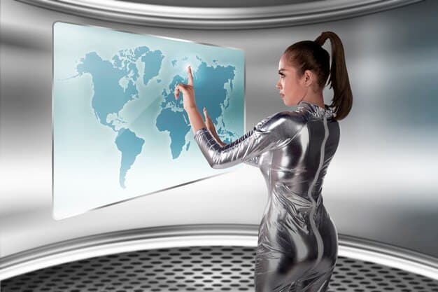 Leverage Travel Tech Trends for Your 2025 US Trip