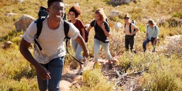 Top 5 Adventure Travel Trends in the US Market for 2025 - Cover Image