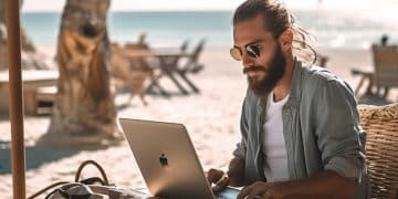 Remote Work's Impact: US Travel Trends in 2025 - Cover Image
