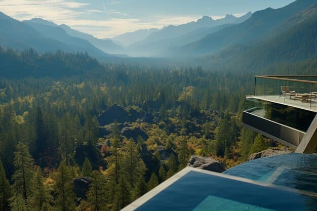US Luxury Travel Trends 2025: Top Destinations & Experiences