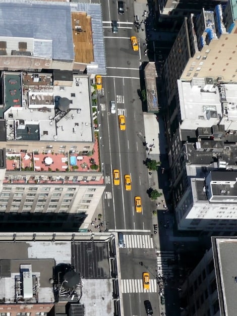 Sustainable Transportation in the US: Comparing Carbon Footprints