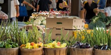 Ethical Eating on the Road: US Farmers & Sustainable Restaurants - Cover Image