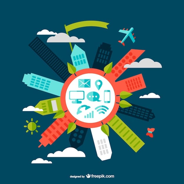Illustration of a complex regulatory document with FAA logos and aviation-related symbols. The image should convey the idea of complexity and regulatory oversight.