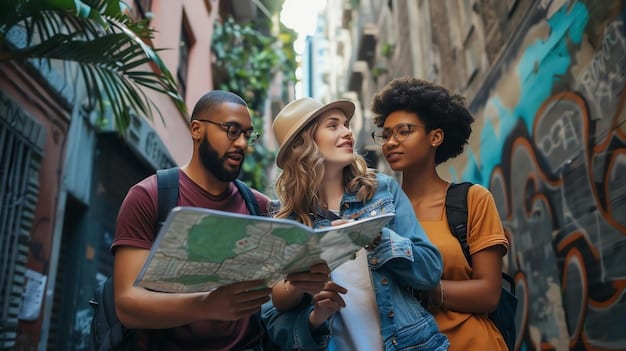 Niche Travel Blogging: Uncovering Untapped US Markets