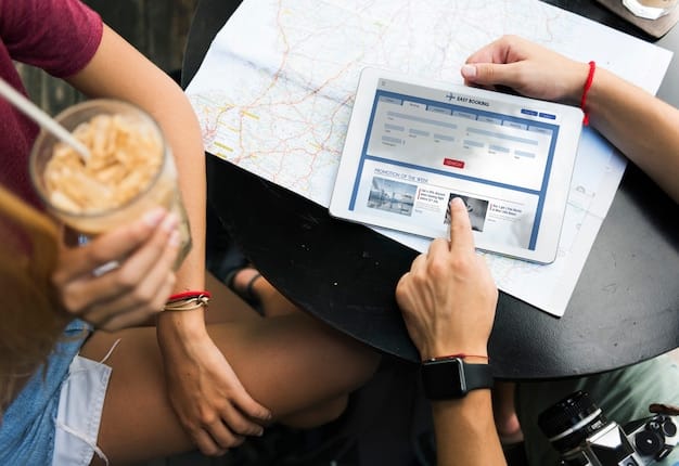 A snippet of a travel blog post featuring a user-submitted review of a local restaurant, displayed prominently with a photo of the reviewer and a link to their profile.