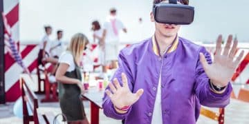 Virtual Reality in Travel Journalism: Immersive Storytelling's Impact - Cover Image