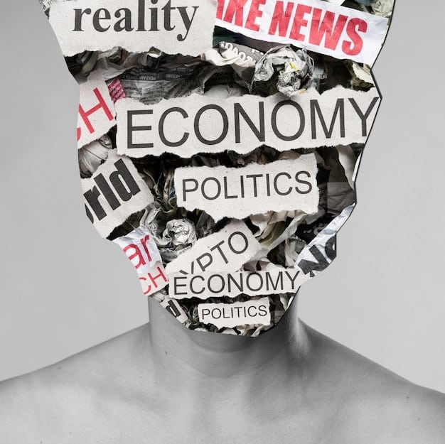 A collage of various news headlines that are either obviously false or heavily biased. The headlines should be sensational and attention-grabbing, aiming to create a sense of chaos and distrust.