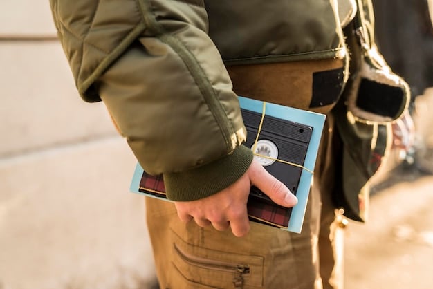 Close-up of a US passport being presented to a border patrol officer at a land crossing. The officer is professional and courteous, the scene is well-lit, and the focus is on the passport and the interaction between the traveler and the officer.