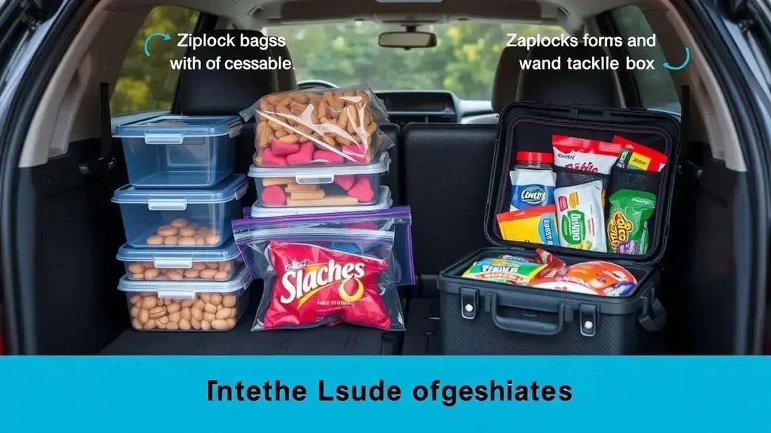 Creative packing methods