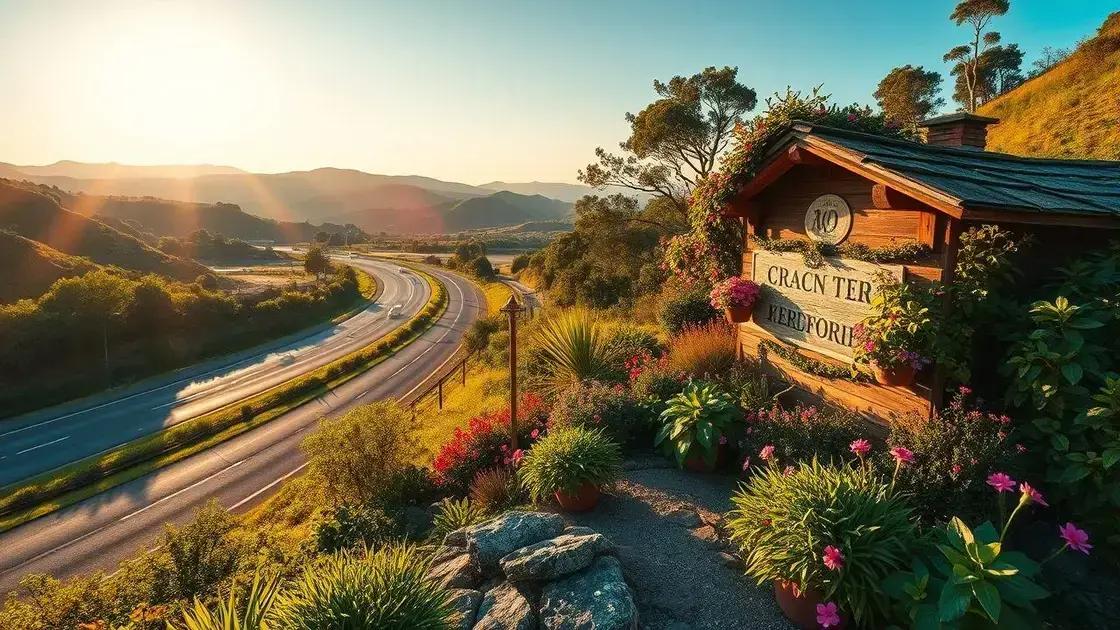 Top hidden gems near popular highways