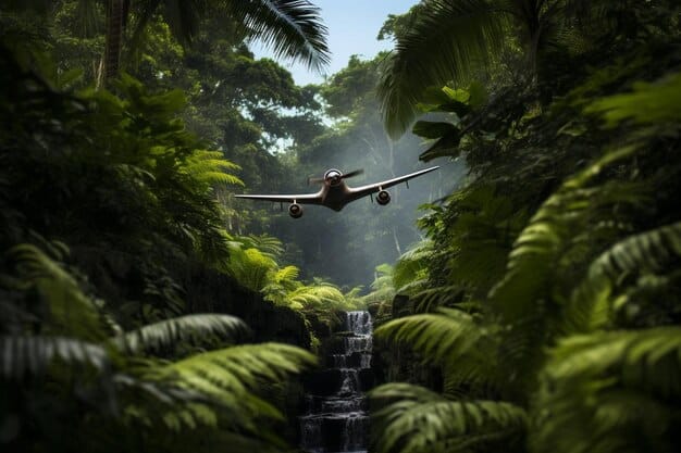 Is Carbon Offsetting Worth It? A 2025 Analysis for US Ethical Travelers
