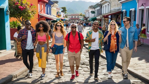 Travel Marketing: Adapting to Changing Consumer Preferences in 2025