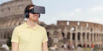 The Future of Travel Writing: VR/AR Impact on Travel - Cover Image