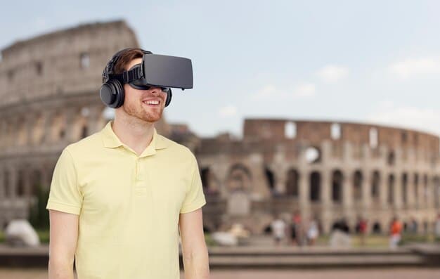 The Future of Travel Writing: VR/AR Impact on Travel