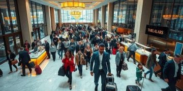 Hospitality industry market analysis: trends and insights
