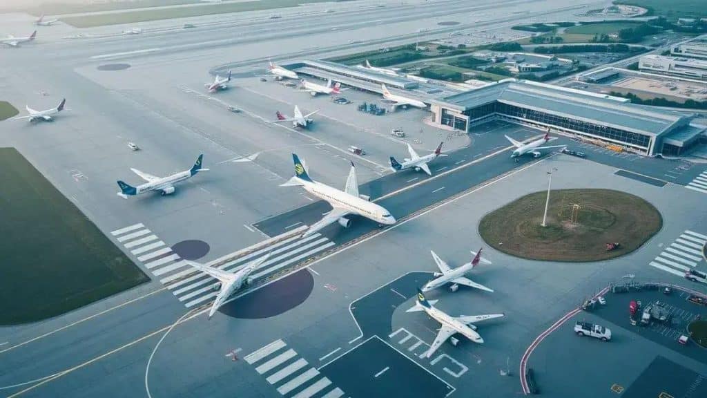 New flight routes across the US: travel made easier