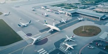New flight routes across the US: travel made easier