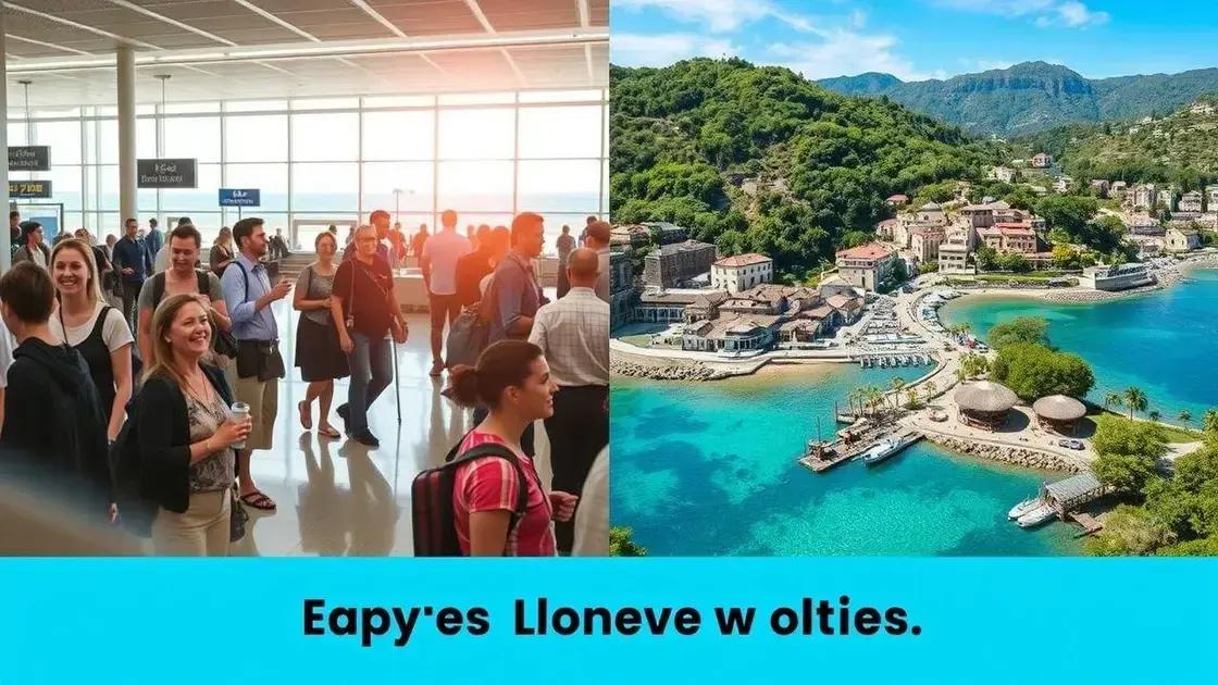 Benefits of new travel options