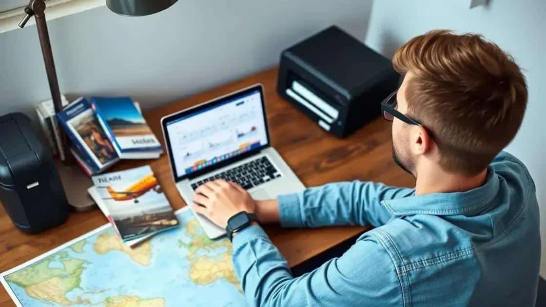 Tips for booking your next flight