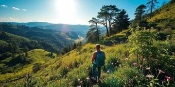 Eco-friendly travel tips for Americans on a budget