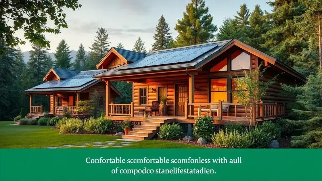 Finding eco-friendly accommodations