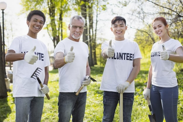 Volunteer Vacations US: Top 3 Organizations Making a Difference in 2025
