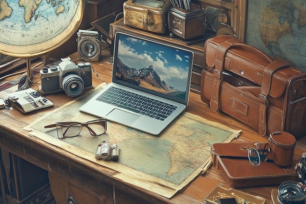 Travel Journalism in Crisis: Analyzing the 15% Revenue Drop in 2024