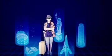 AI's Impact on Travel Content Creation: A 2025 Industry Report - Cover Image