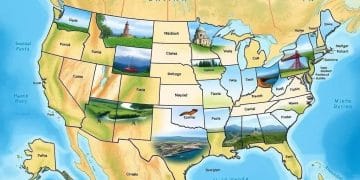 Seasonal travel advisories for US states: what to know