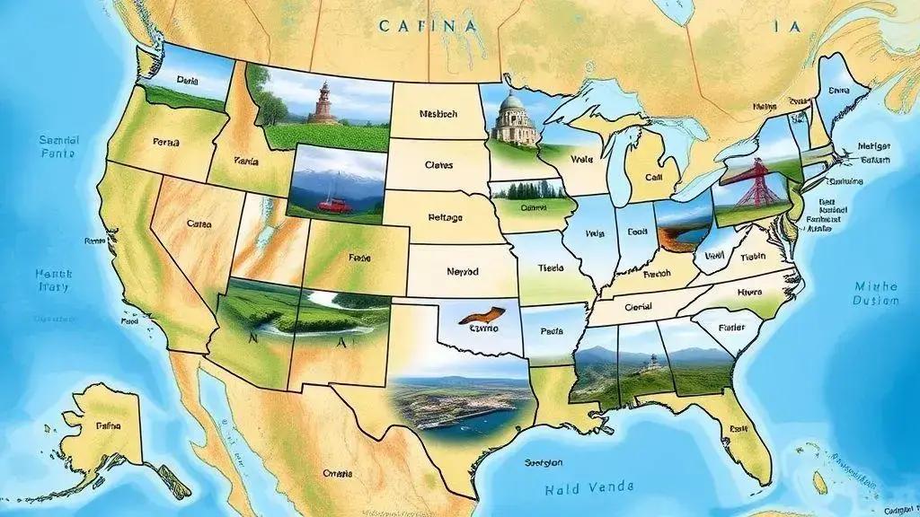 Seasonal travel advisories for US states: what to know