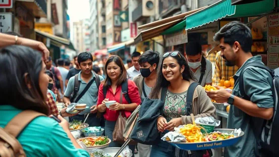 Local insights for safer travel experiences