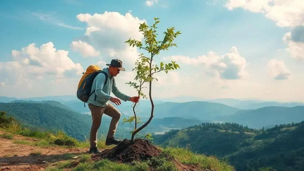 Carbon offset programs for travelers: A guide to your impact