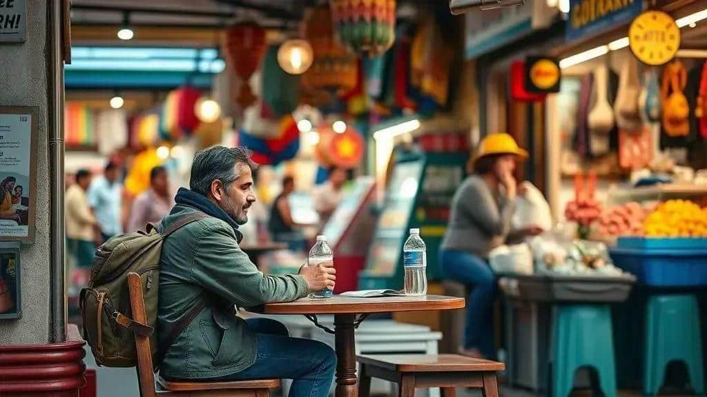 Benefits of slow travel for mindful explorers